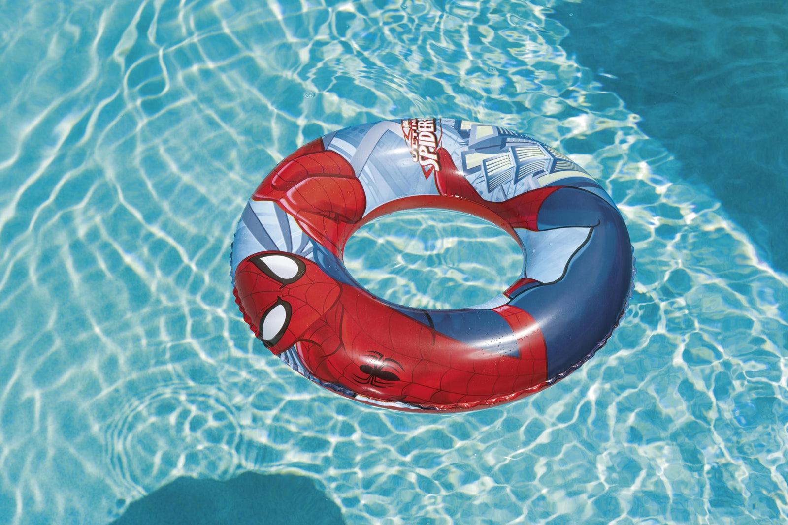 MARVEL ULTIMATE SPIDER-MANâ„¢ Swim Ring 56cm - Ourkids - Bestway