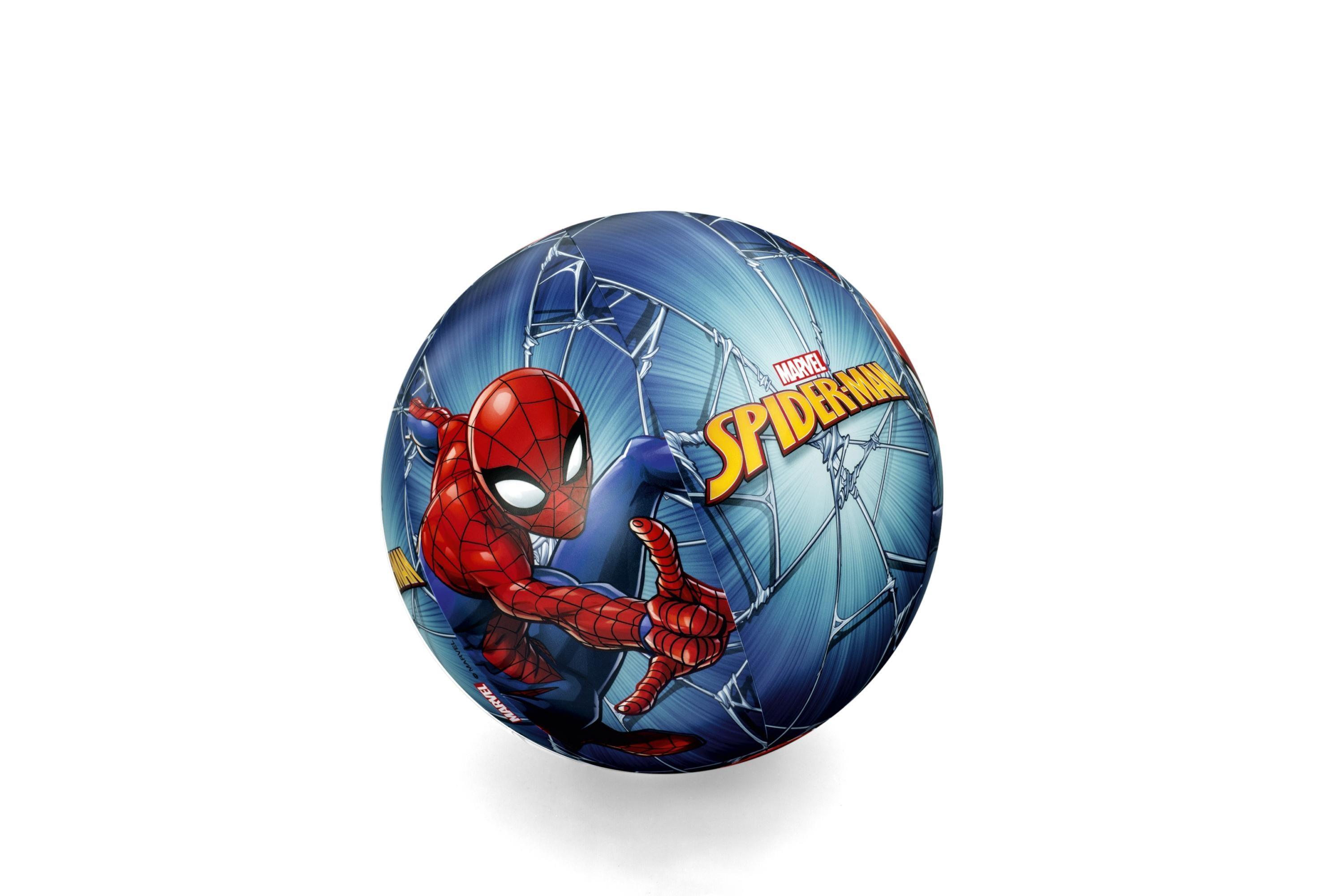 MARVEL ULTIMATE SPIDER-MANâ„¢ 51cm Beach Ball - Ourkids - Bestway