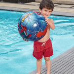 MARVEL ULTIMATE SPIDER-MANâ„¢ 51cm Beach Ball - Ourkids - Bestway