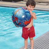 MARVEL ULTIMATE SPIDER-MANâ„¢ 51cm Beach Ball - Ourkids - Bestway