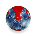 MARVEL ULTIMATE SPIDER-MANâ„¢ 51cm Beach Ball - Ourkids - Bestway