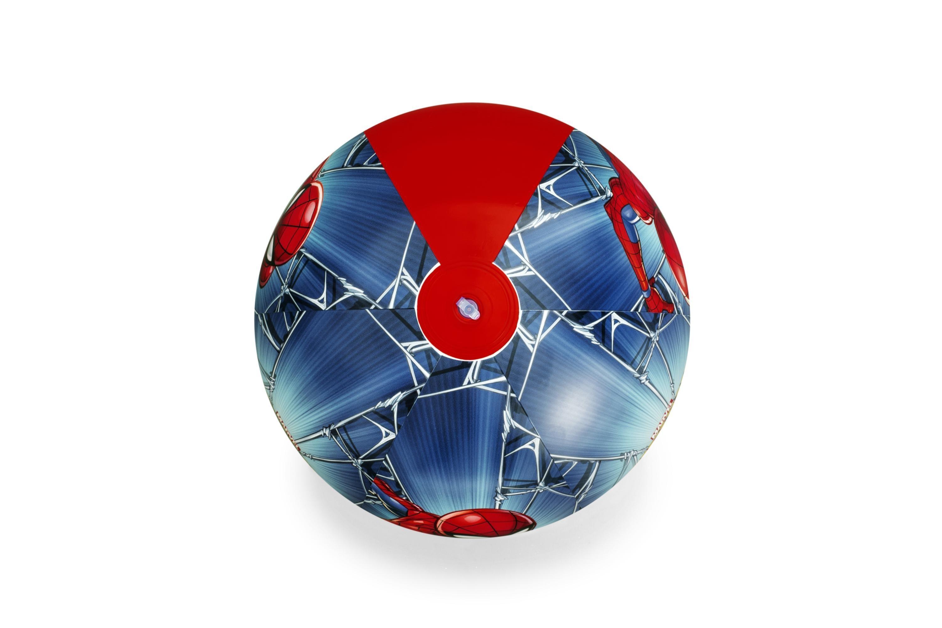 MARVEL ULTIMATE SPIDER-MANâ„¢ 51cm Beach Ball - Ourkids - Bestway