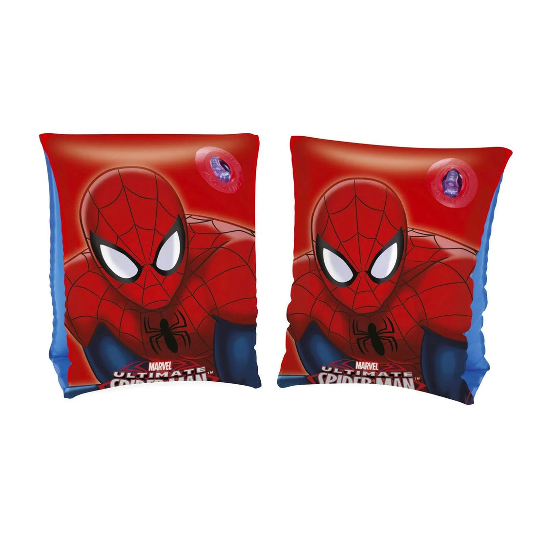 MARVEL ULTIMATE SPIDER-MANâ„¢ Swim Bands for Kids 9" x 6" 3-6 Years - Ourkids - Bestway