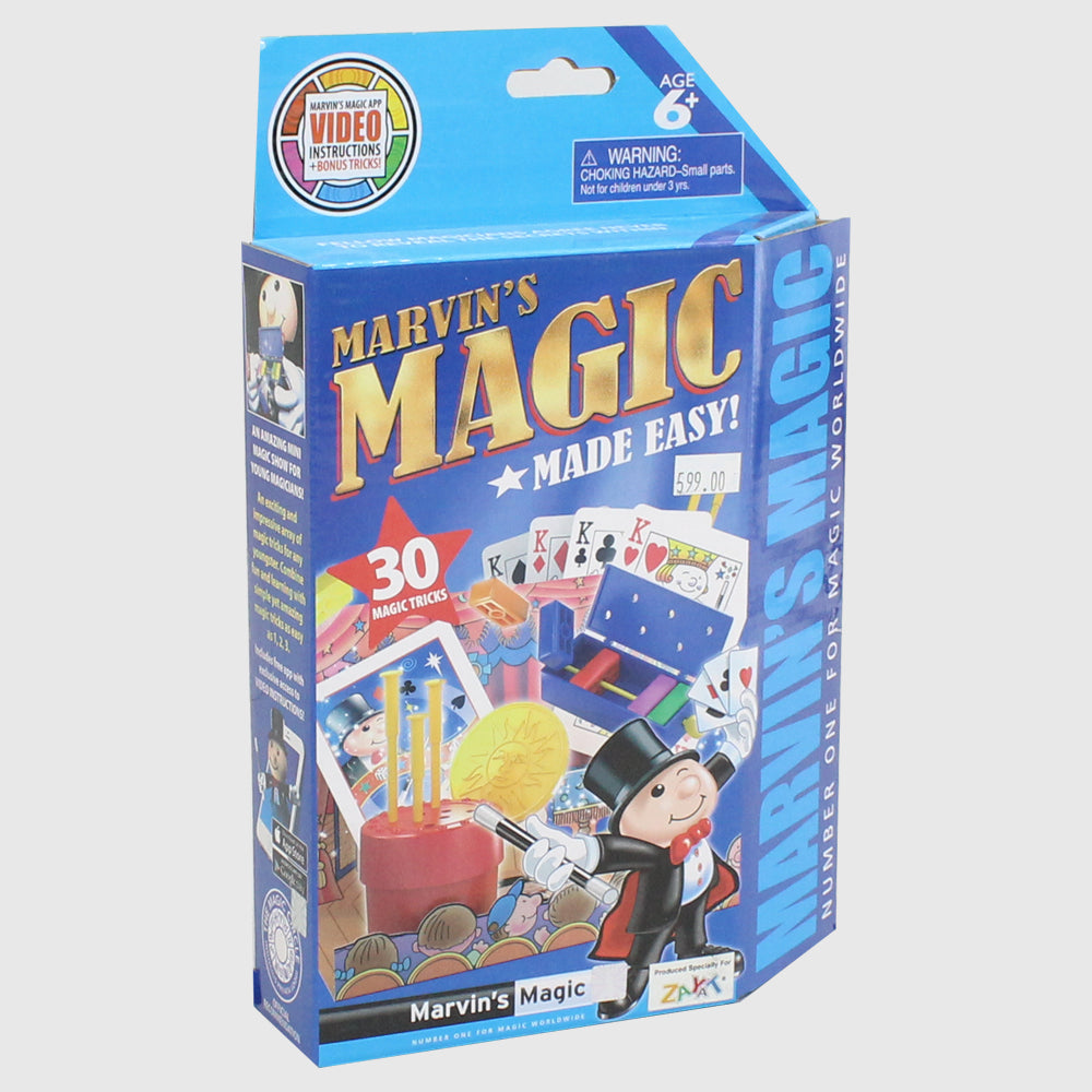 Marvin's Magic Pocket Tricks (Set 1) - Ourkids - Marvin's Magic