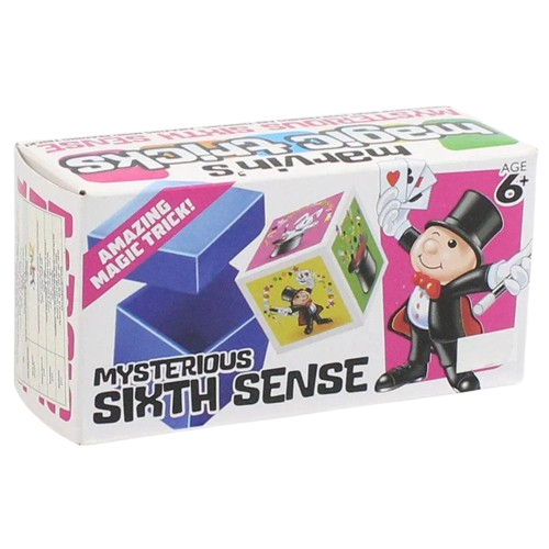 Marvin's Magic Simply Magic Mini Tricks - Mysterious Sixth Sense