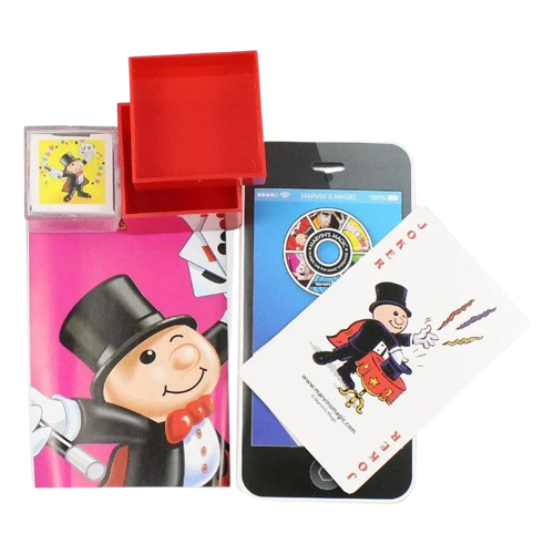 Marvin's Magic Simply Magic Mini Tricks - Mysterious Sixth Sense