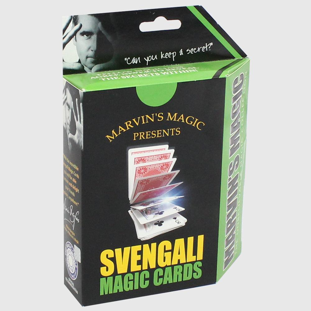 Marvin's Magic - Svengali Magic Cards - Ourkids - Marvin's Magic