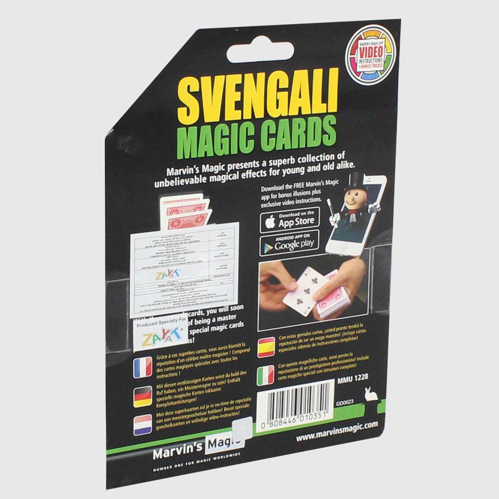 Marvin's Magic - Svengali Magic Cards - Ourkids - Marvin's Magic