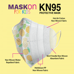 Maskon Unicorn (Kids) - 10 Pieces - Ourkids - MaskOn