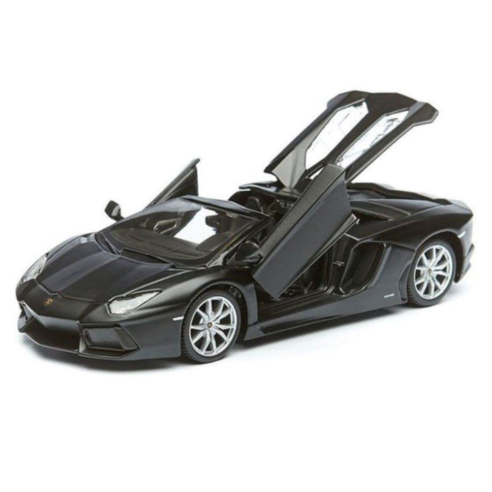 Maisto Lamborghini Aventador Roadster Die-Cast Model Car – 1:24 Scale - Toys