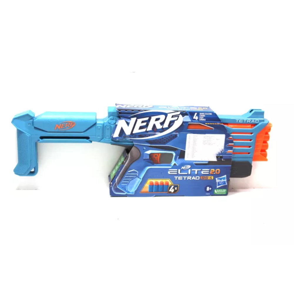 Nerf Elite 2.0 Tetrad Qs 4