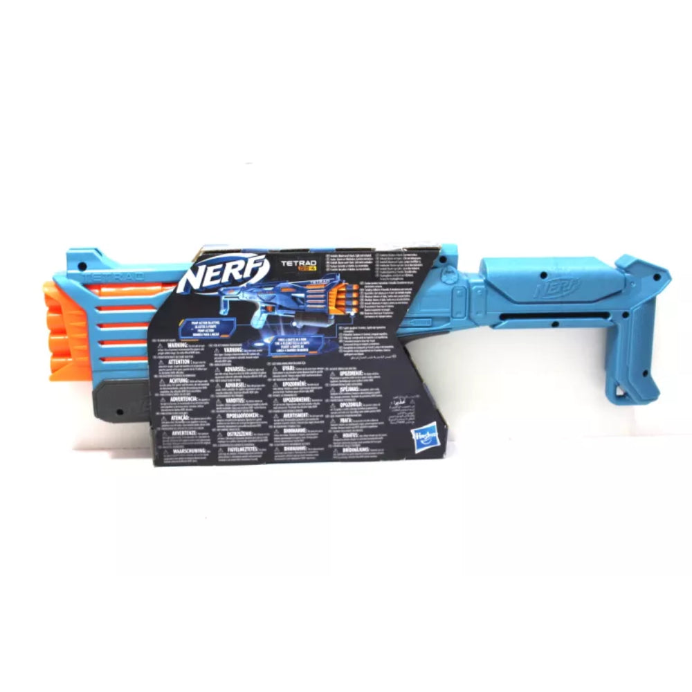 Nerf Elite 2.0 Tetrad Qs 4