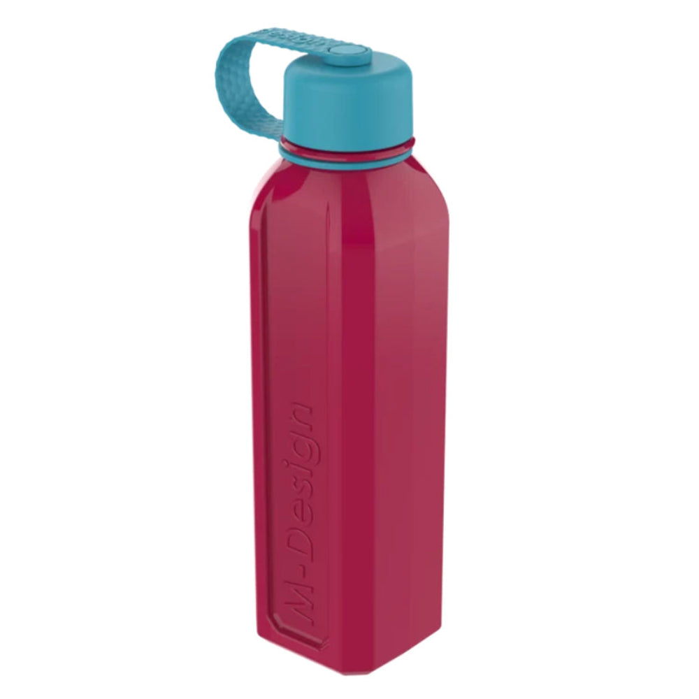 M-Design Water Bottle 800ml – Fuchsia