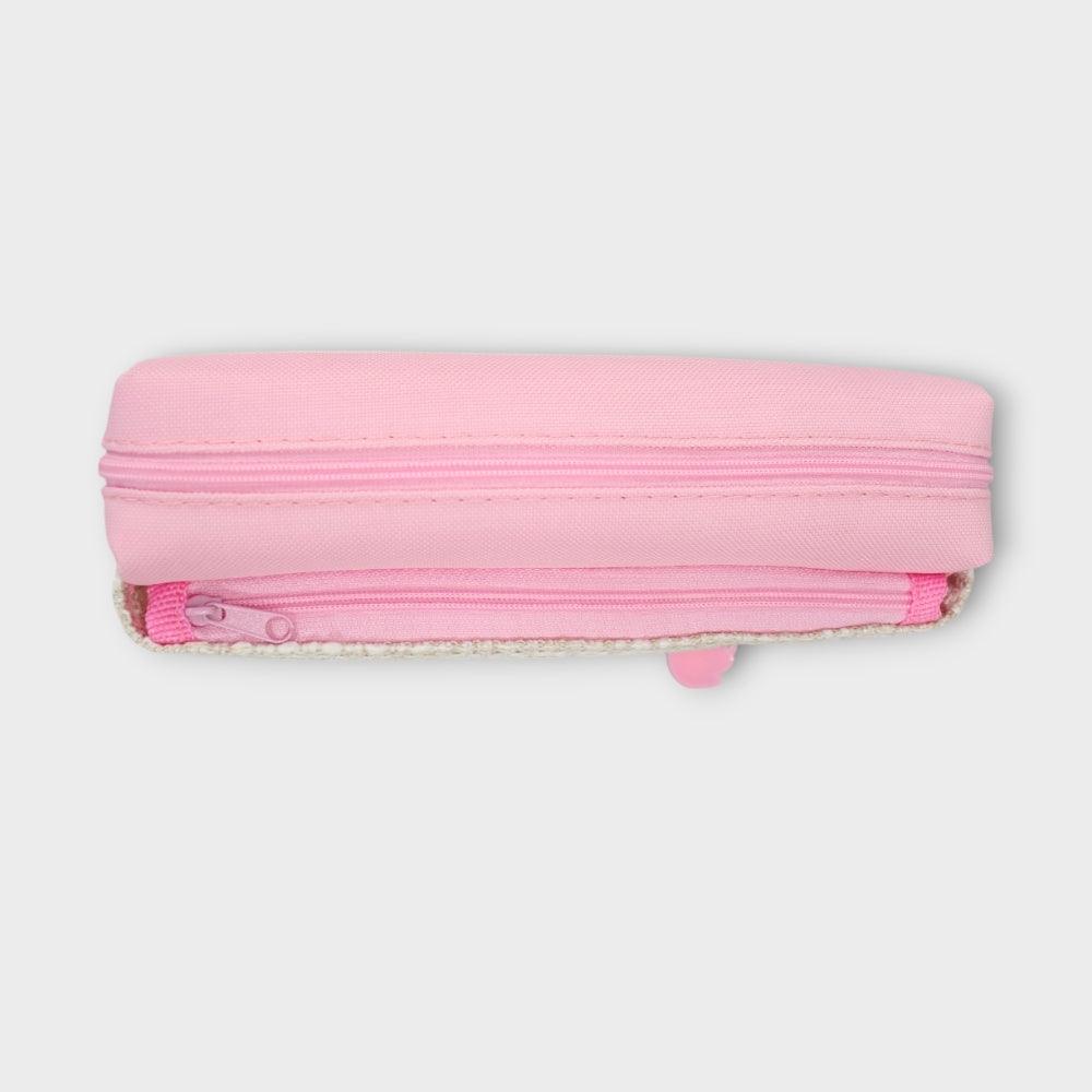 Melody Pink Pencil Case - Ourkids - TWK