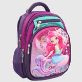 Mermaid 15 Inches Backpack - Ourkids - B.Z.