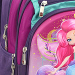 Mermaid 15 Inches Backpack - Ourkids - B.Z.