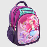 Mermaid 16 Inches Backpack - Ourkids - B.Z.