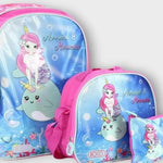 Mermaid 16 Inches School Set - Ourkids - Roco