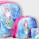 Mermaid 16 Inches School Set - Ourkids - Roco