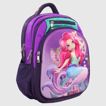 Mermaid 18 Inches Backpack - Ourkids - B.Z.