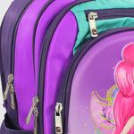 Mermaid 18 Inches Backpack - Ourkids - B.Z.