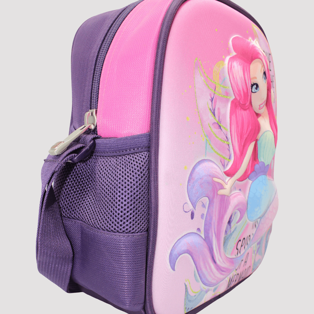 Mermaid Lunch Bag - Ourkids - B.Z.