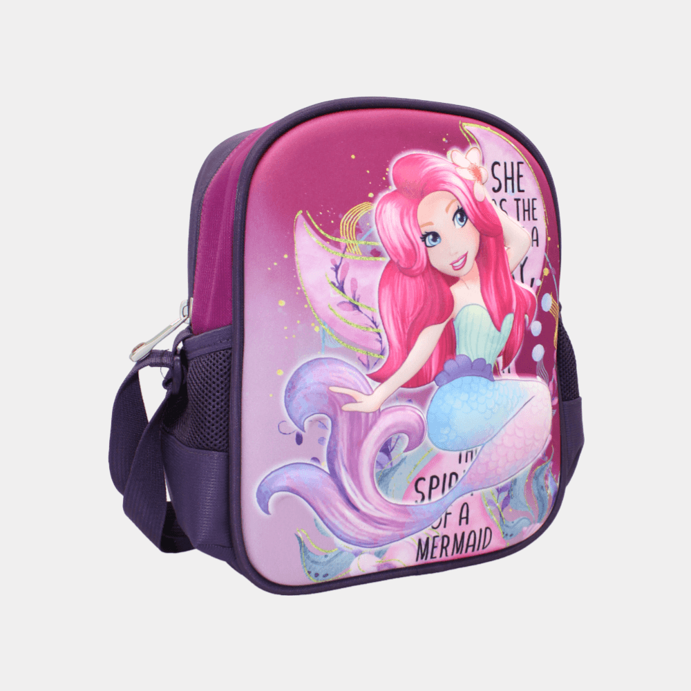 Mermaid Lunch Bag - Ourkids - B.Z.