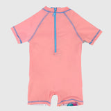 Mermaid Overall Swim Suit - Ourkids - I.Wear