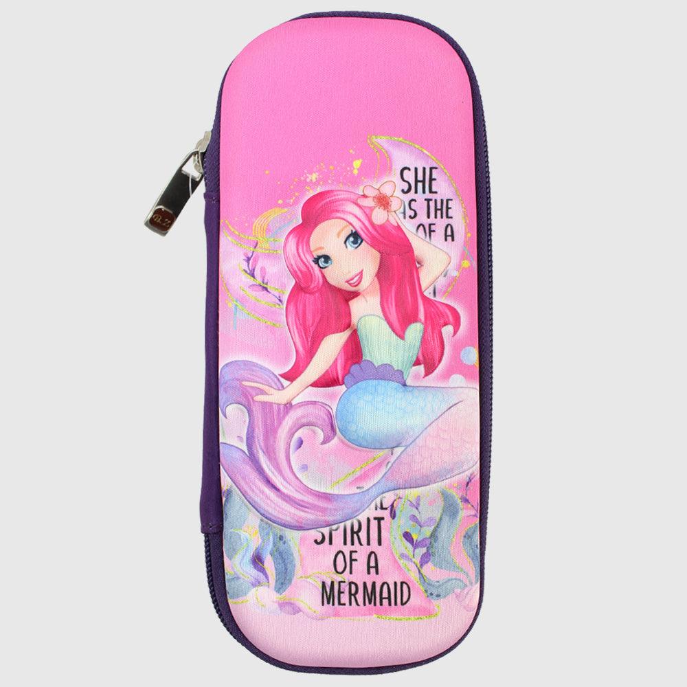 Mermaid Pencil Case - Ourkids - B.Z.