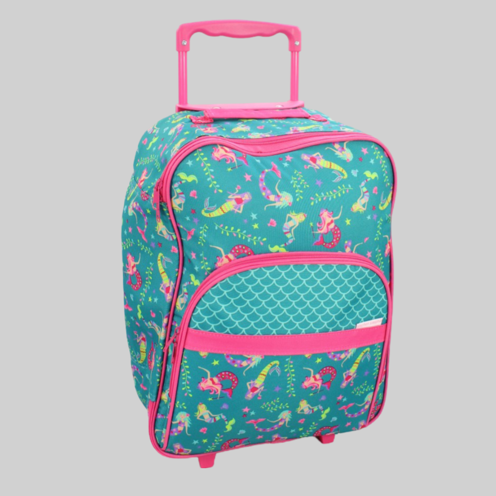 Mermaid Trolley Bag - Ourkids - Stephen Joseph