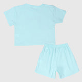 Miami Short-Sleeved Pajama - Ourkids - Pompelo