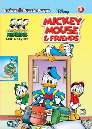 Mickey Mouse & Friends 3 - Ourkids - OKO