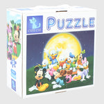 Mickey Mouse & Friends Puzzle 2 In 1 (20 & 24 Pieces) - Ourkids - Cute Cat