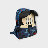 Mickey Mouse Navy Backpack - Ourkids - Smiggle