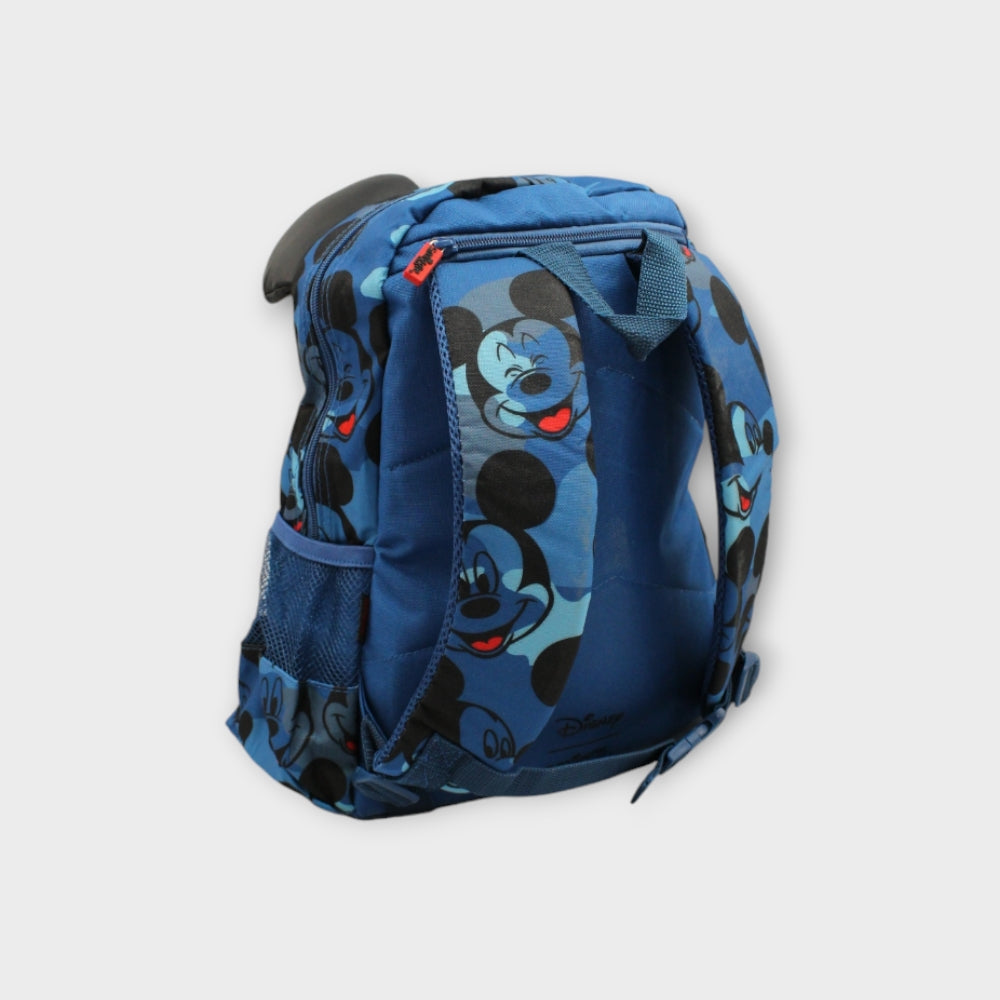 Mickey Mouse Navy Backpack - Ourkids - Smiggle