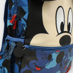 Mickey Mouse Navy Backpack - Ourkids - Smiggle