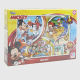 Mickey Mouse Puzzle - 200 Pcs - Ourkids - KS Games