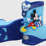 Mickey Mouse Rain Boots - Ourkids - Jespring