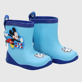 Mickey Mouse Rain Boots - Ourkids - Jespring