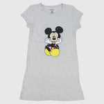 Mickey Mouse Sleeveless Nightgown - Ourkids - Rosso