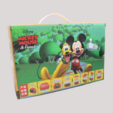 Mickey's Pet Shop 3 In 1 Case With Multi Accessories - Ourkids - OKO