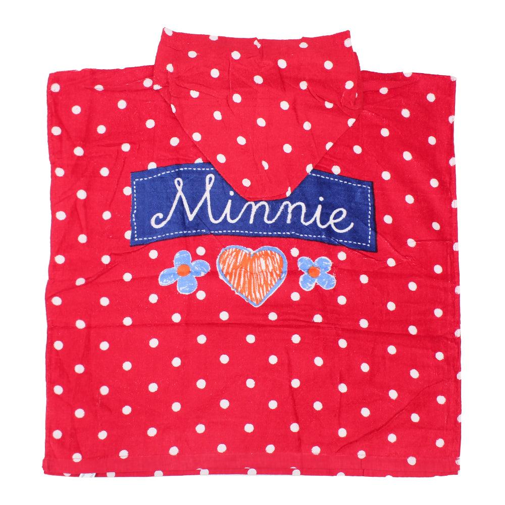 Microfiber Beach Poncho Towel - Ourkids - Bella Bambino