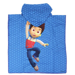 Microfiber Beach Poncho Towel - Ourkids - HUN