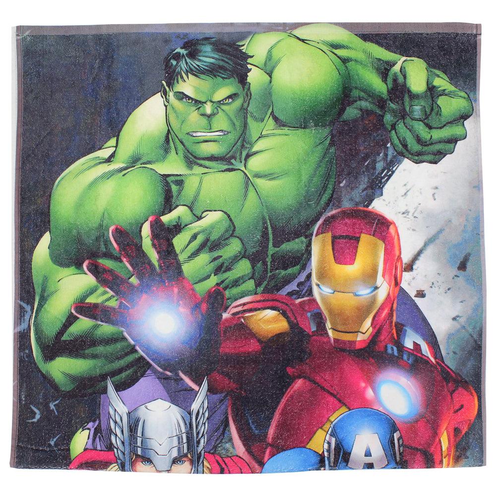 Microfiber Beach Towel (Avengers) - Ourkids - Global