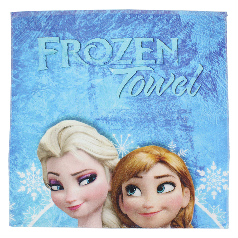 Microfiber Beach Towel (Frozen) - Ourkids - Global