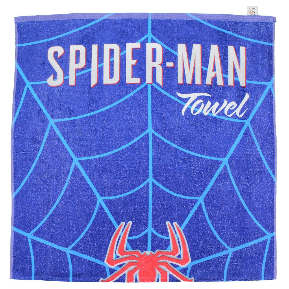 Microfiber Beach Towel (Spider Man) - Ourkids - Global