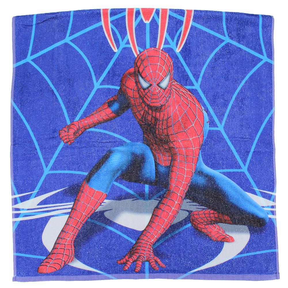 Microfiber Beach Towel (Spider Man) - Ourkids - Global