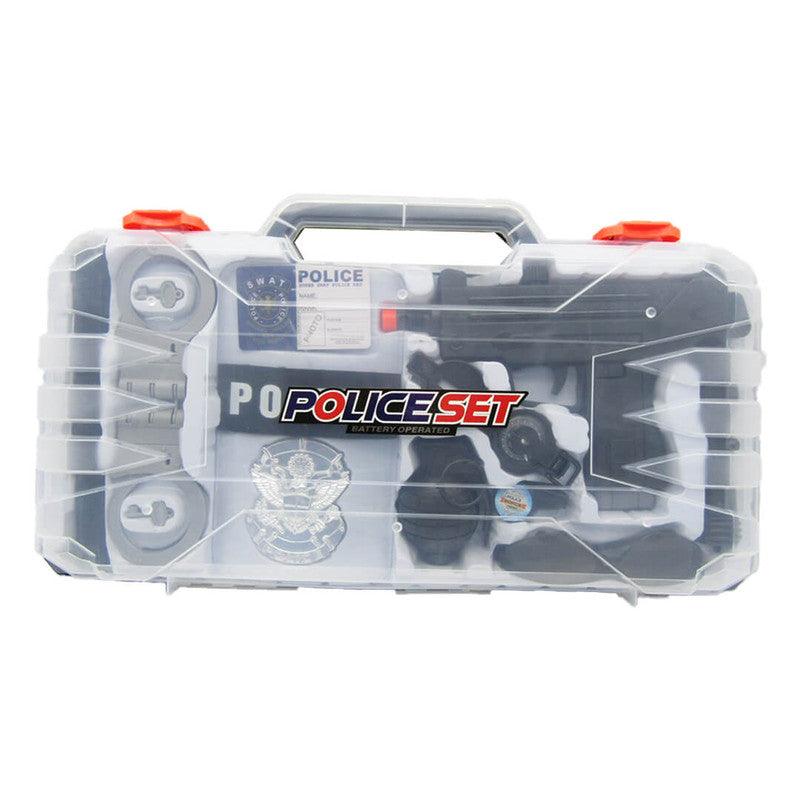 Military Set Battery Operated – Police - Ourkids - OKO