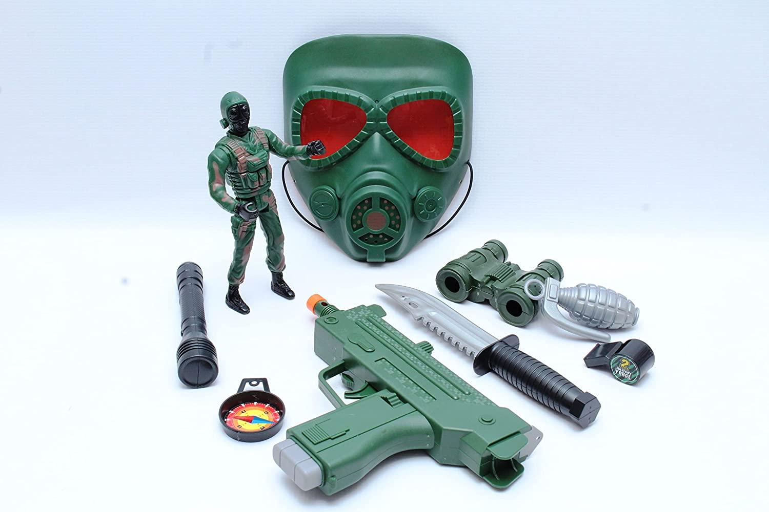 military set - Ourkids - OKO