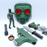 military set - Ourkids - OKO